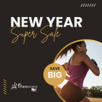 New Years Membership Sale on NOW!